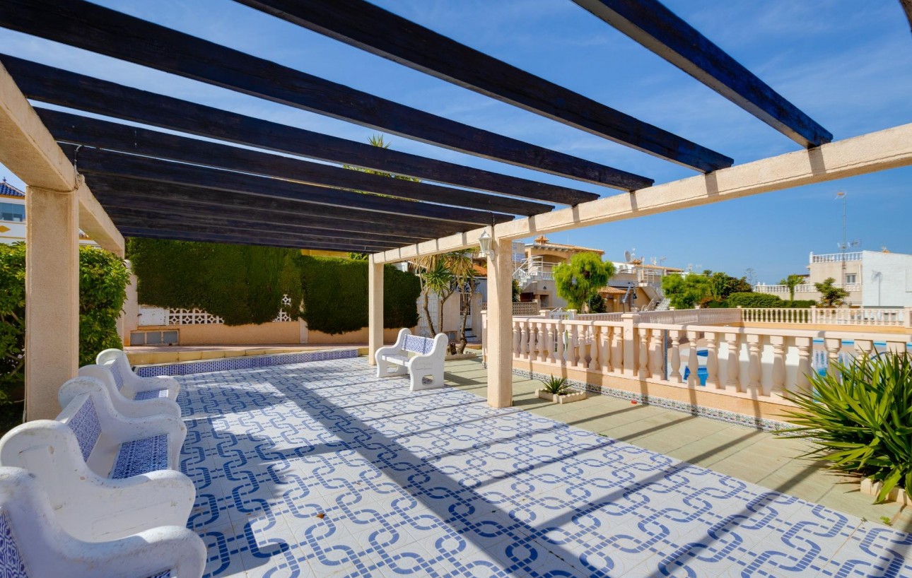 Resale - Stadthaus - Torrevieja - Los altos