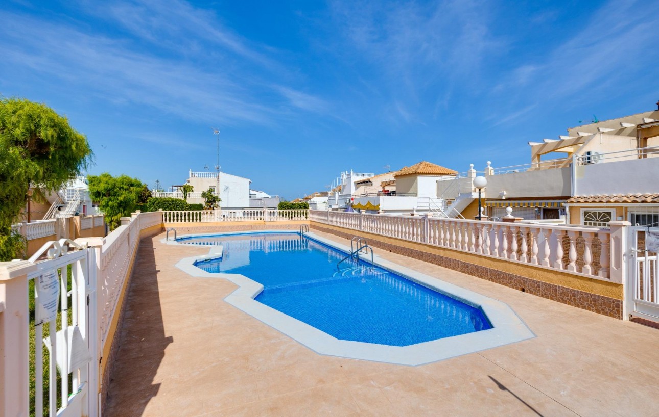 Resale - Stadthaus - Torrevieja - Los altos