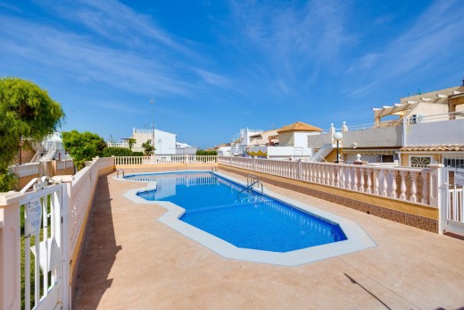 Resale - Stadthaus - Torrevieja - Los altos