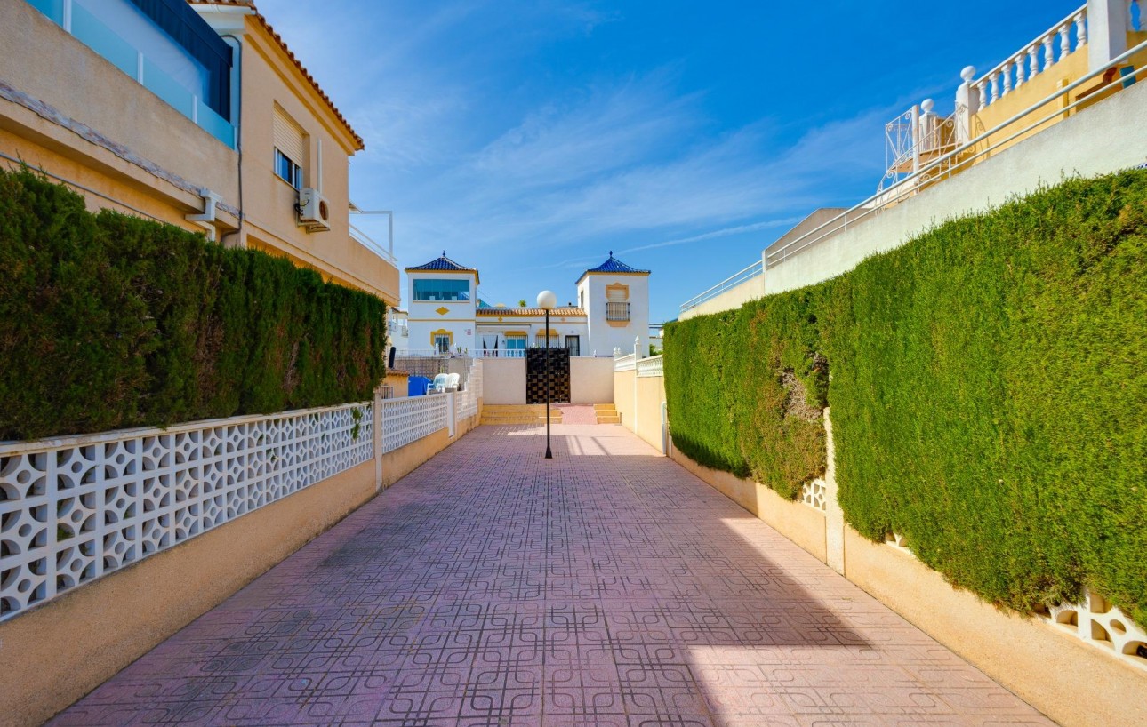 Resale - Stadthaus - Torrevieja - Los altos