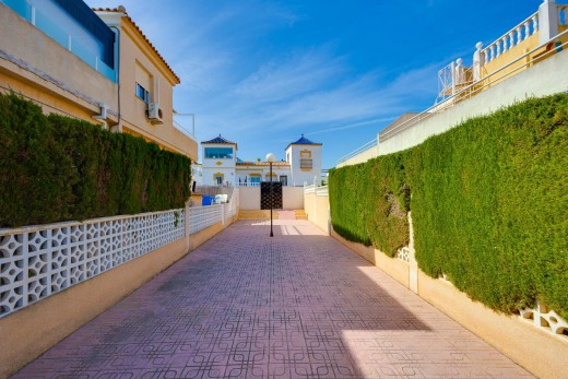 Resale - Stadthaus - Torrevieja - Los altos