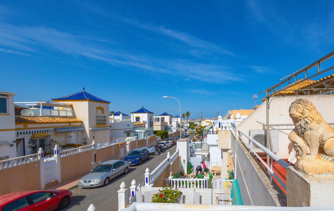 Resale - Stadthaus - Torrevieja - Los altos