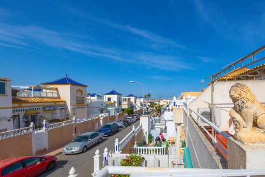 Resale - Stadthaus - Torrevieja - Los altos