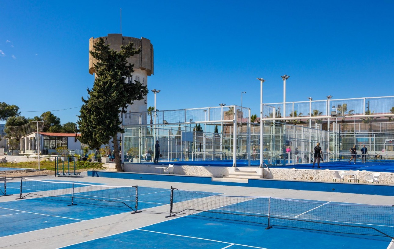 Resale - Stadthaus - Torrevieja - Los altos