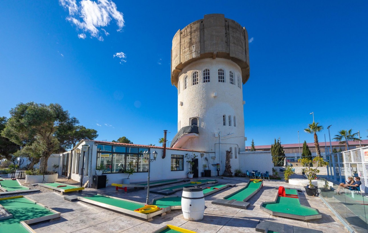 Resale - Stadthaus - Torrevieja - Los altos