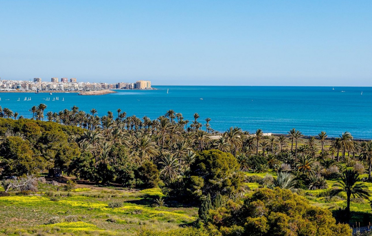 Resale - Stadthaus - Torrevieja - Los altos