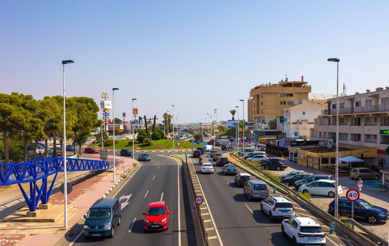 Resale - Stadthaus - Torrevieja - Los altos