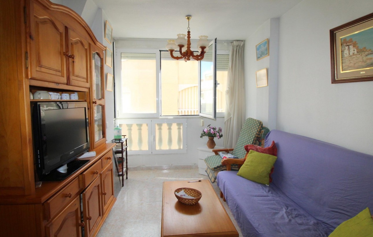 Venta - Apartamento - Torrevieja - Playa del cura