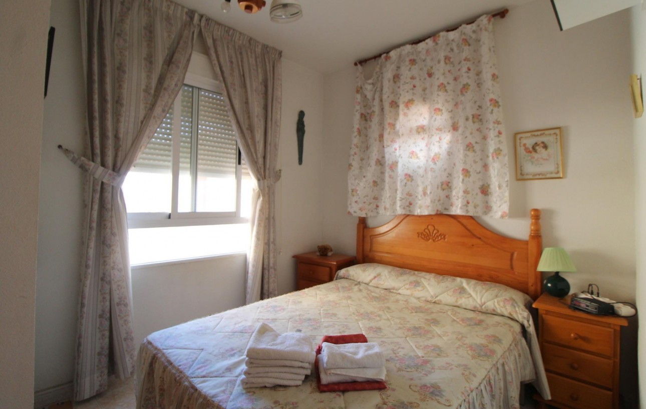Venta - Apartamento - Torrevieja - Playa del cura