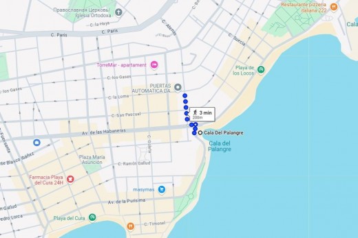 Venta - Apartamento - Torrevieja - Playa del cura
