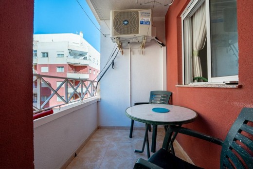 Resale - Piso - Torrevieja - Centro