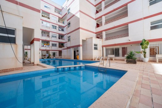 Resale - Piso - Torrevieja - Centro