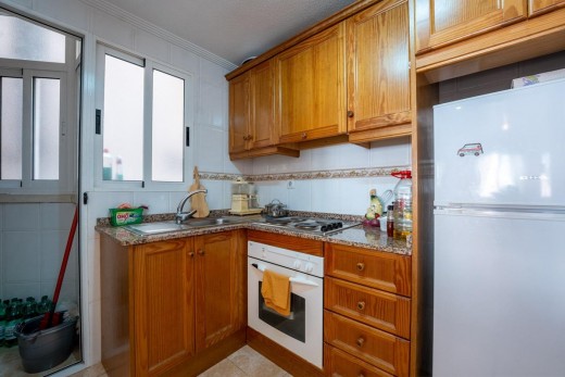 Resale - Piso - Torrevieja - Centro