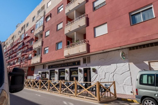 Resale - Piso - Torrevieja - Centro