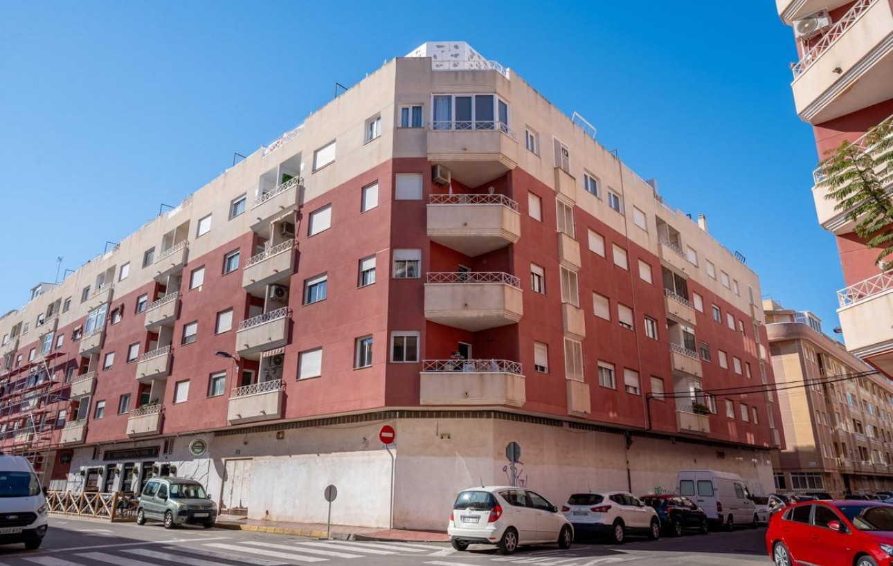 Resale - Piso - Torrevieja - Centro