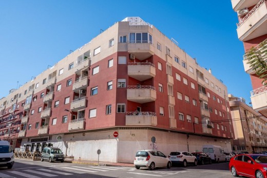 Resale - Piso - Torrevieja - Centro