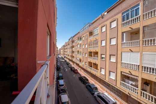 Resale - Piso - Torrevieja - Centro