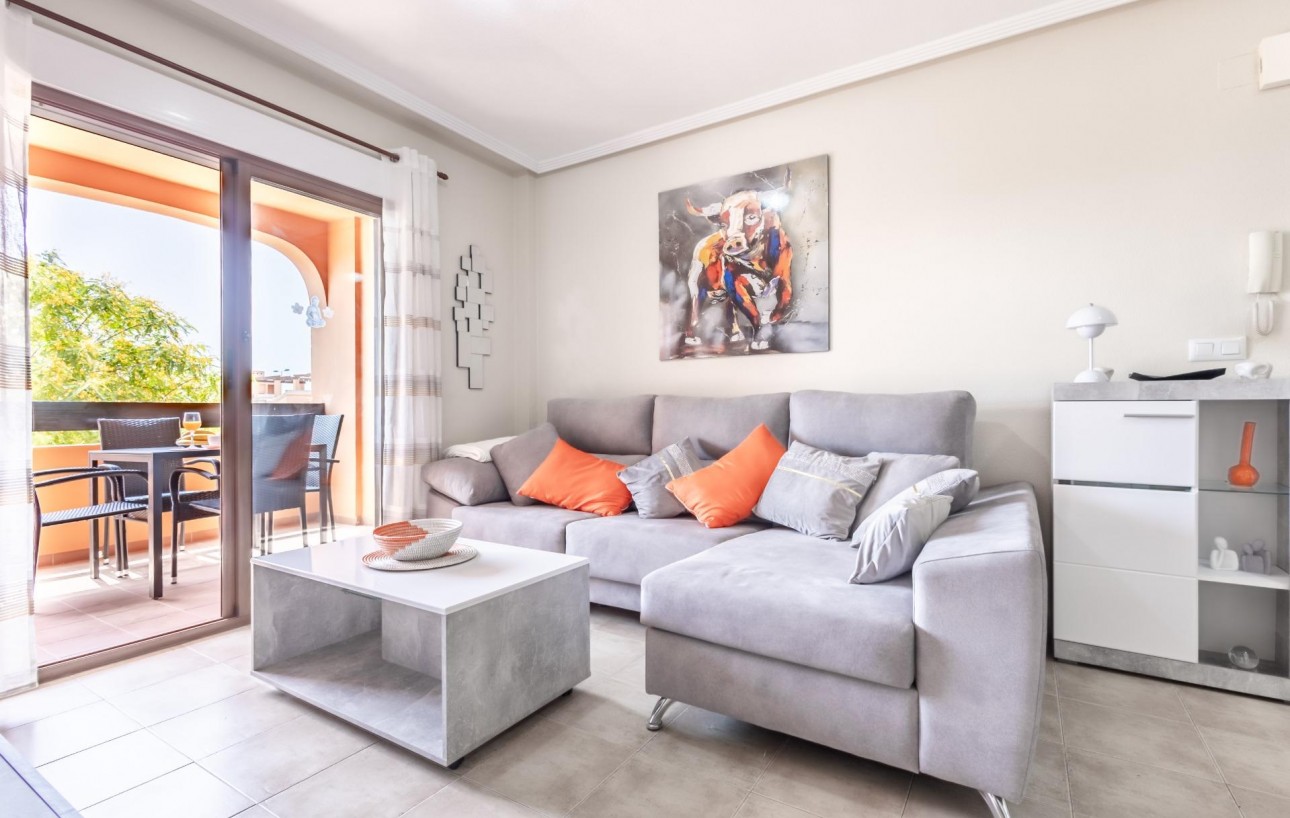Resale - Wohnung - Torrevieja - Zona los Frutales