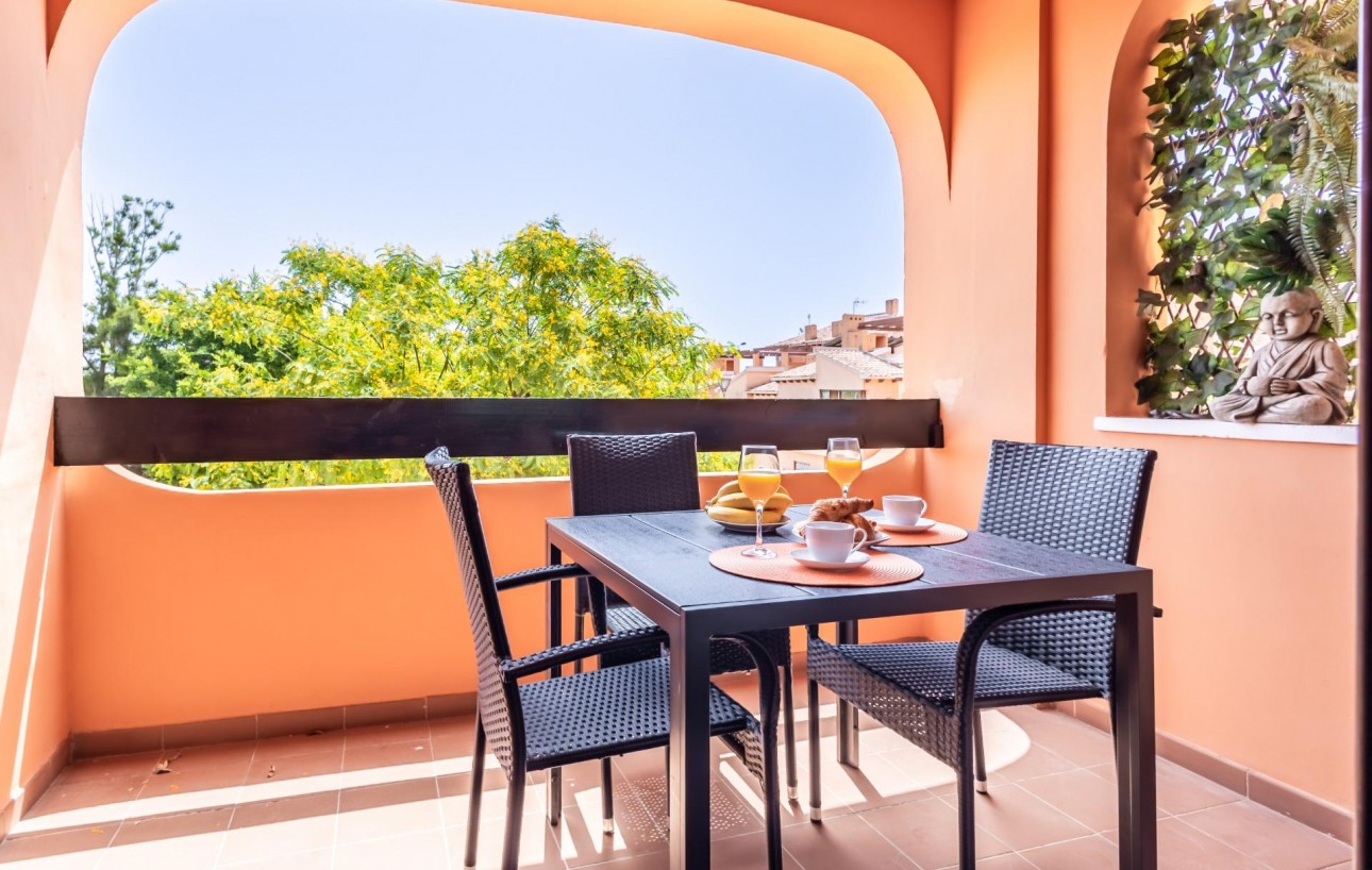 Resale - Wohnung - Torrevieja - Zona los Frutales