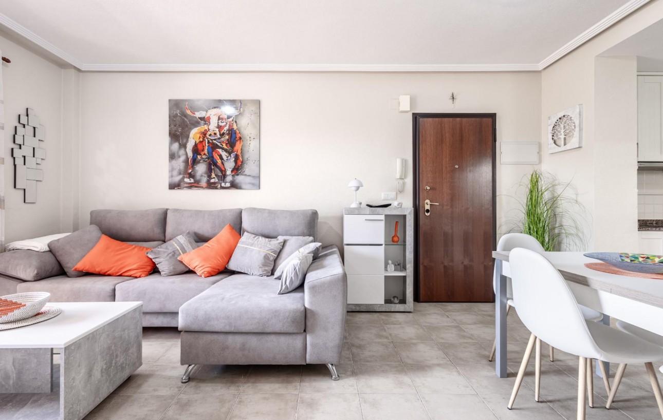 Resale - Wohnung - Torrevieja - Zona los Frutales