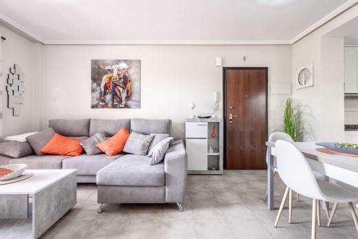 Resale - Wohnung - Torrevieja - Zona los Frutales