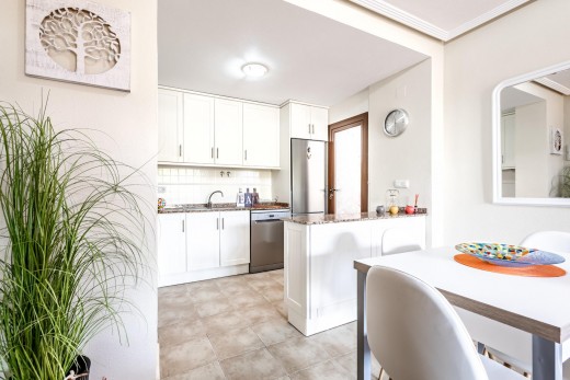 Resale - Wohnung - Torrevieja - Zona los Frutales