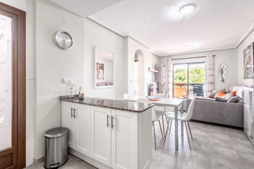 Resale - Wohnung - Torrevieja - Zona los Frutales