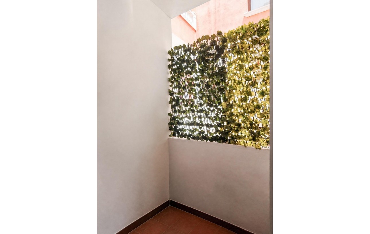 Resale - Wohnung - Torrevieja - Zona los Frutales