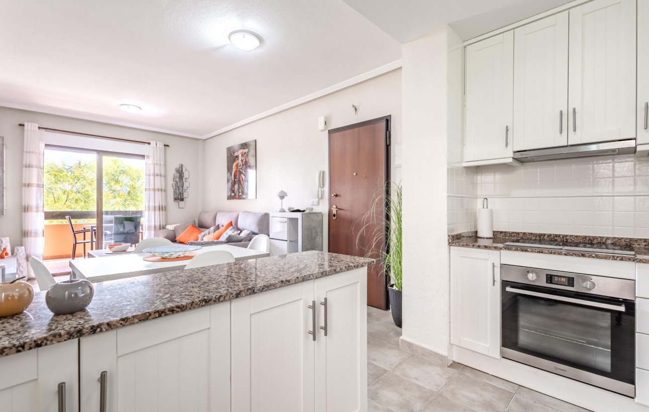 Resale - Wohnung - Torrevieja - Zona los Frutales