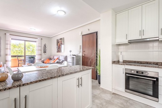 Resale - Wohnung - Torrevieja - Zona los Frutales