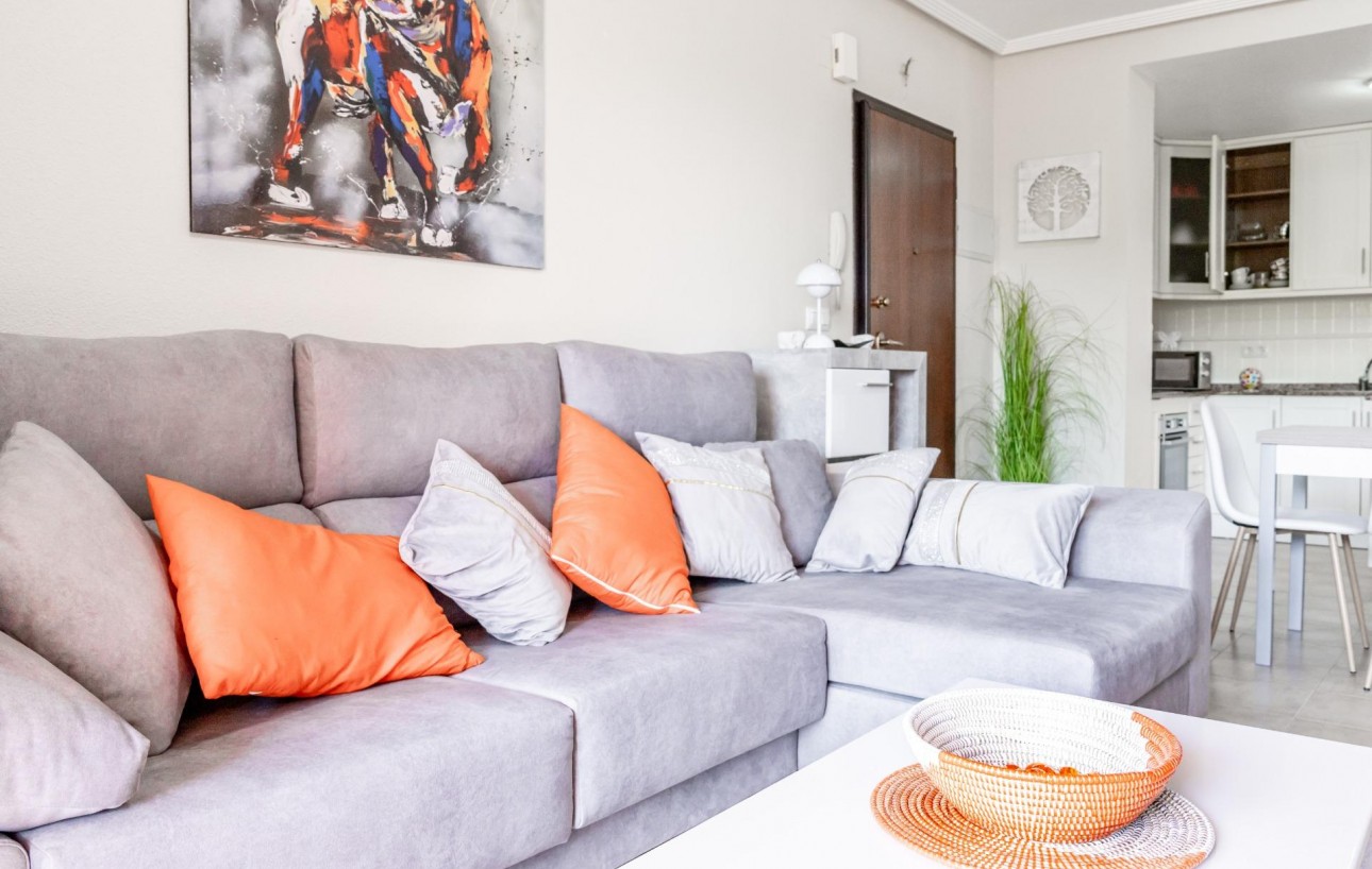 Resale - Wohnung - Torrevieja - Zona los Frutales