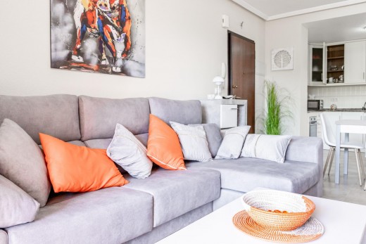 Resale - Wohnung - Torrevieja - Zona los Frutales