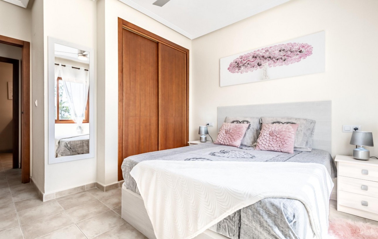 Resale - Wohnung - Torrevieja - Zona los Frutales
