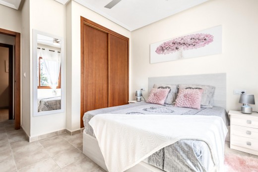 Resale - Wohnung - Torrevieja - Zona los Frutales