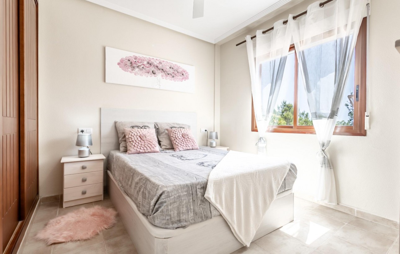 Resale - Wohnung - Torrevieja - Zona los Frutales