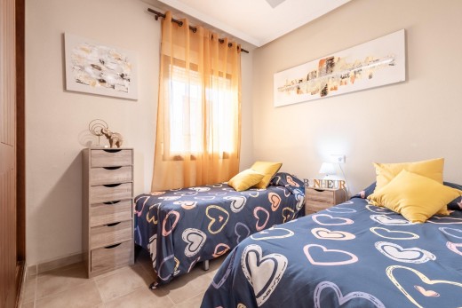 Resale - Wohnung - Torrevieja - Zona los Frutales