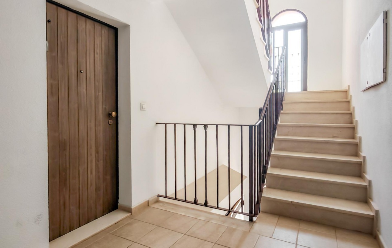 Resale - Wohnung - Torrevieja - Zona los Frutales