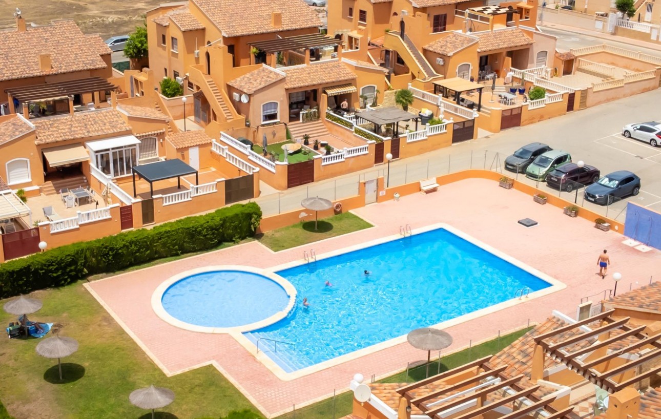 Resale - Wohnung - Torrevieja - Zona los Frutales