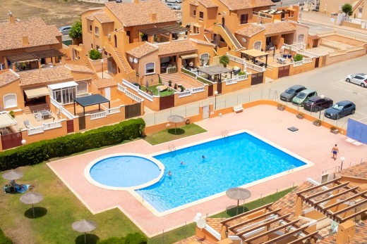 Resale - Wohnung - Torrevieja - Zona los Frutales