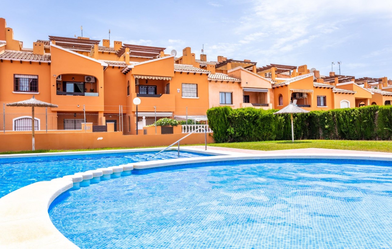 Resale - Wohnung - Torrevieja - Zona los Frutales