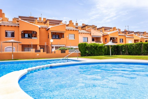 Resale - Wohnung - Torrevieja - Zona los Frutales