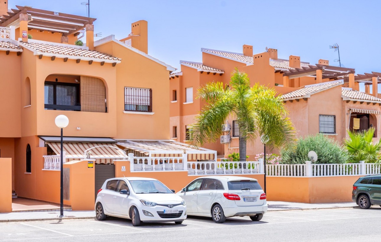 Resale - Wohnung - Torrevieja - Zona los Frutales