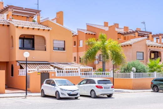 Resale - Wohnung - Torrevieja - Zona los Frutales