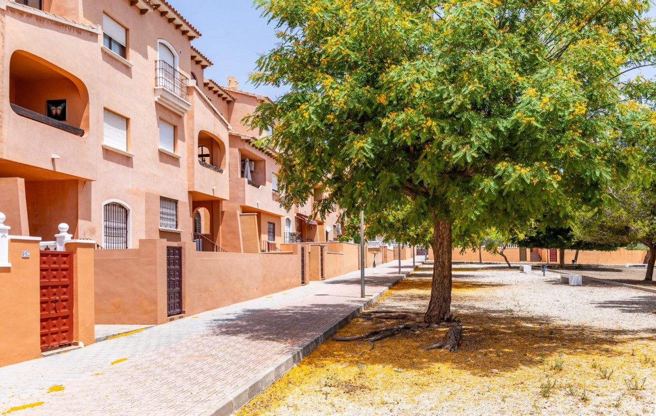 Resale - Wohnung - Torrevieja - Zona los Frutales