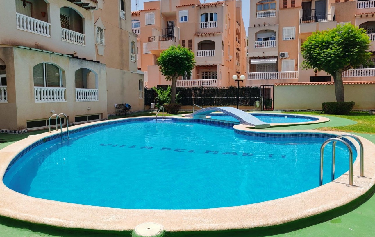 Resale - Wohnung - Torrevieja - Habaneras