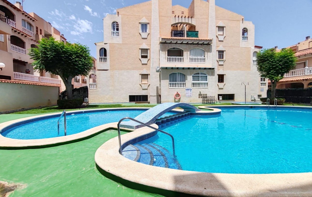 Resale - Wohnung - Torrevieja - Habaneras