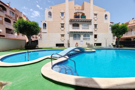Resale - Wohnung - Torrevieja - Habaneras