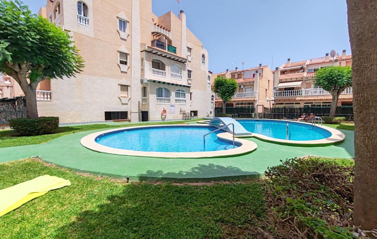 Resale - Wohnung - Torrevieja - Habaneras
