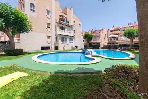 Resale - Wohnung - Torrevieja - Habaneras