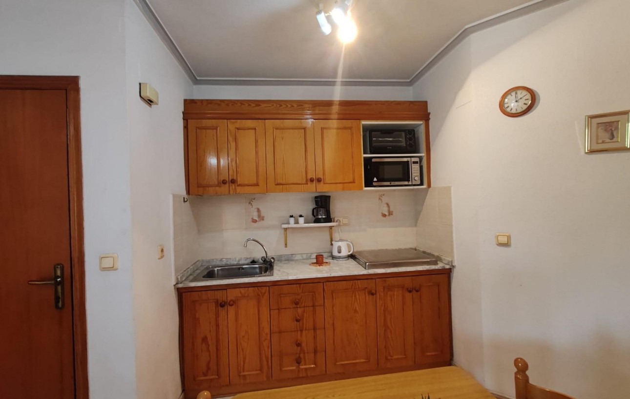 Resale - Wohnung - Torrevieja - Habaneras